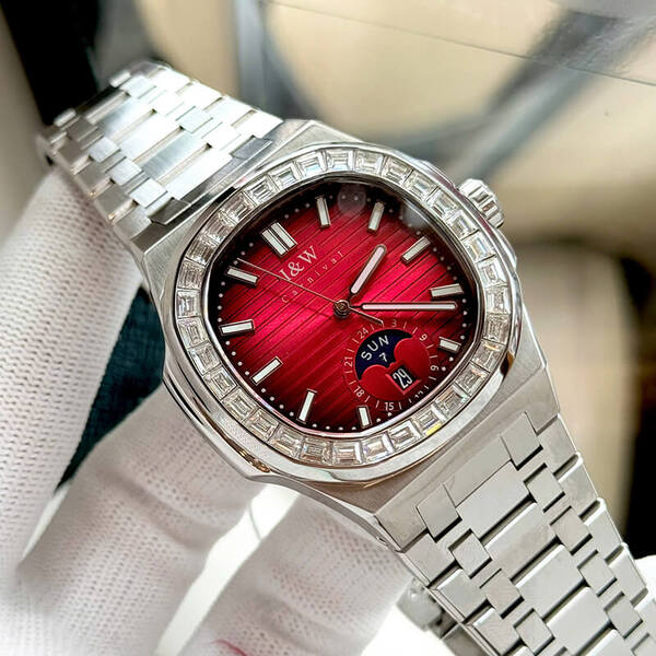 Đồng Hồ Nam I&W Carnival IW735G-14