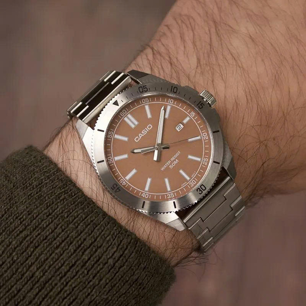 COMBO 2 Miếng dán màn hình Nano cao cấp chống trầy xước CASIO MTP-B155