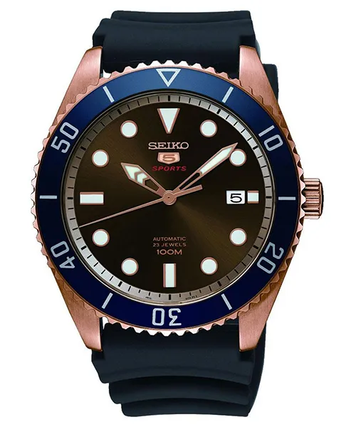 Đồng Hồ Nam Chính Hãng SEIKO 5 Sports SRPB96K1