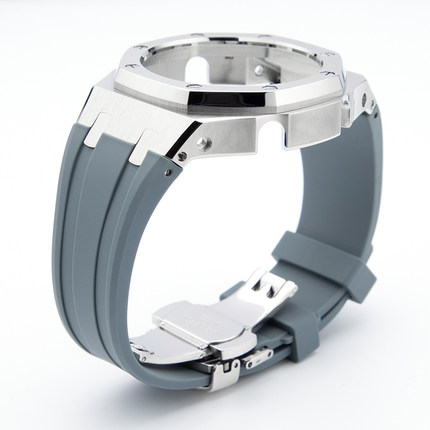 Vỏ bạc - dây cao xu xám ( Gen 4 ) 