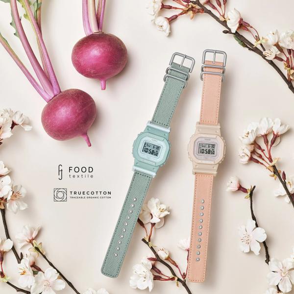 Đồng hồ Nữ Chính hãng G-SHOCK GMD-S5600CT-4