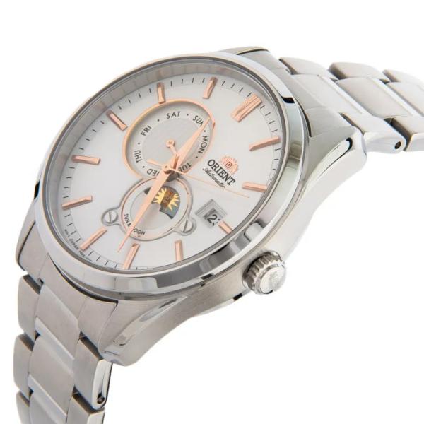 Đồng Hồ Nam Chính Hãng ORIENT Contemporary RA-AK0301S10B