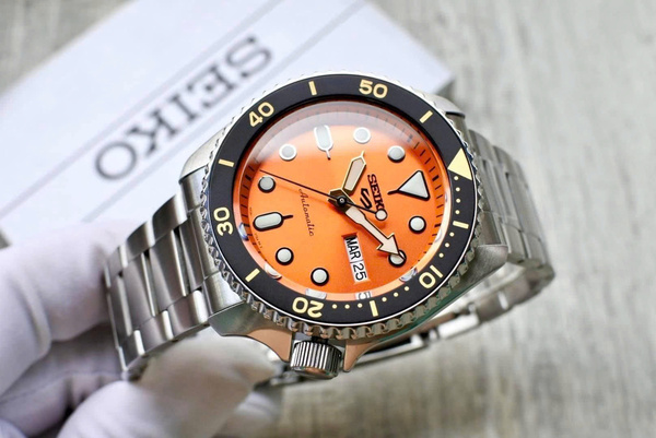Đồng Hồ Nam Chính Hãng SEIKO 5 Sports SRPD59K1