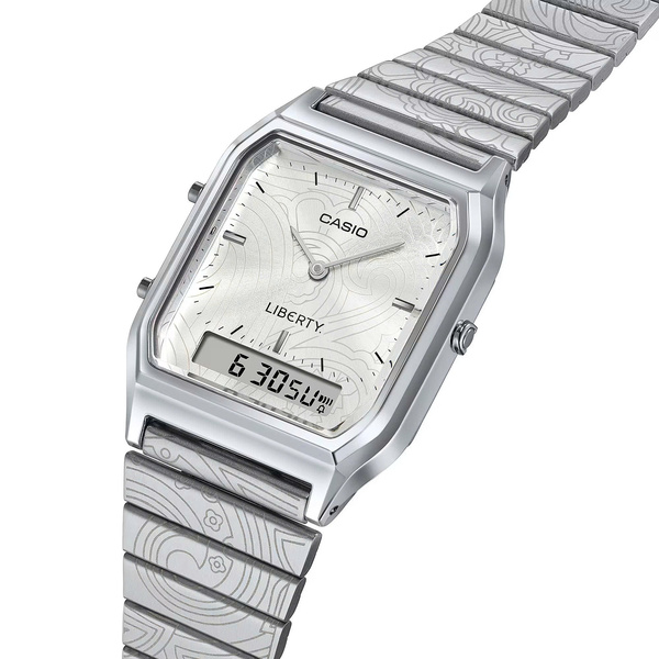 CASIO AQ-230ELT-7A - QUÀ TẶNG TRỊ GIÁ 200K