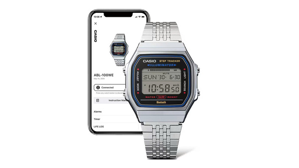 CASIO ABL-100WE-7A