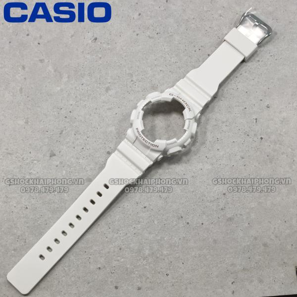 Bộ vỏ chính hãng GMA-S120MF-7A ( màu Trắng )