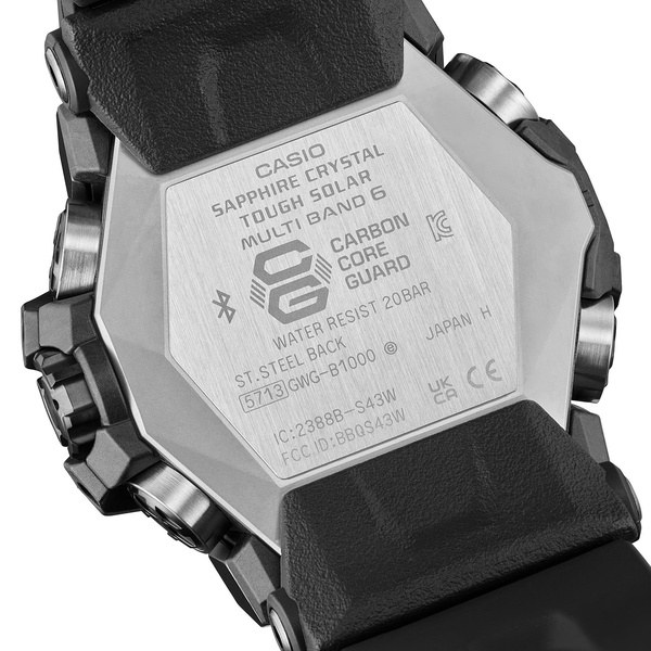 G-SHOCK GWG-B1000-1ADR