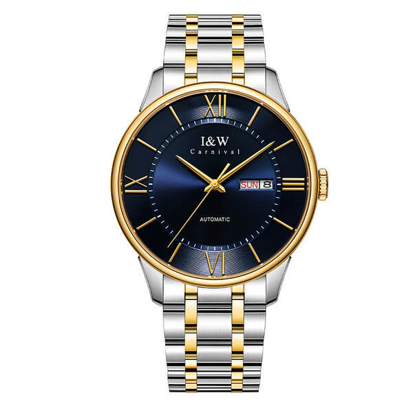 Đồng Hồ Nam I&W Carnival IW515G-2