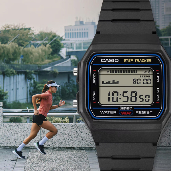 CASIO F-B100W-1A