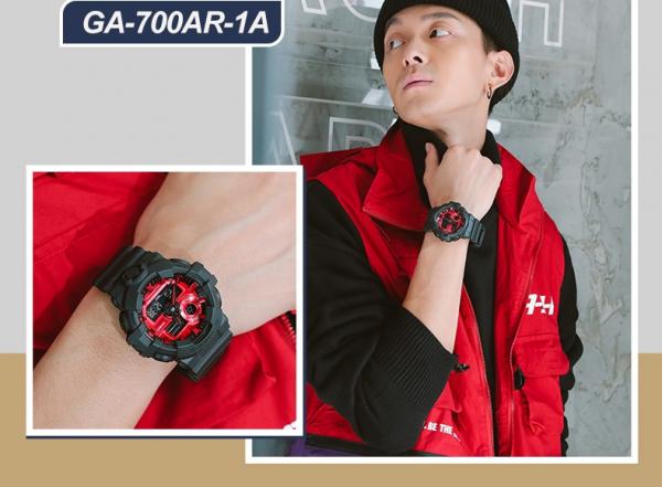 G-SHOCK GA-700AR-1A