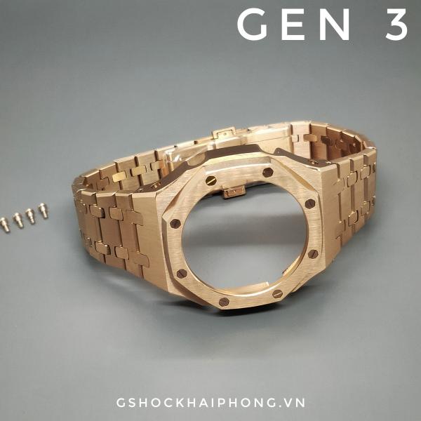 Bộ vỏ metal AP gen 3 