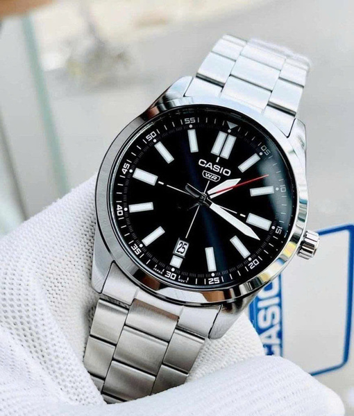 CASIO MTP-VD02D-1E - QUÀ TẶNG TRỊ GIÁ 300K