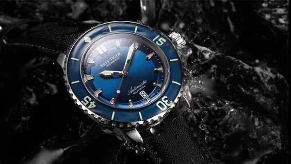 Đồng hồ nam Reef Tiger Deepocean RGA3035-3