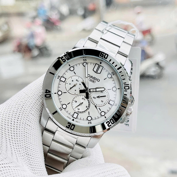 CASIO MTP-VD300D-7E - QUÀ TẶNG TRỊ GIÁ 300K
