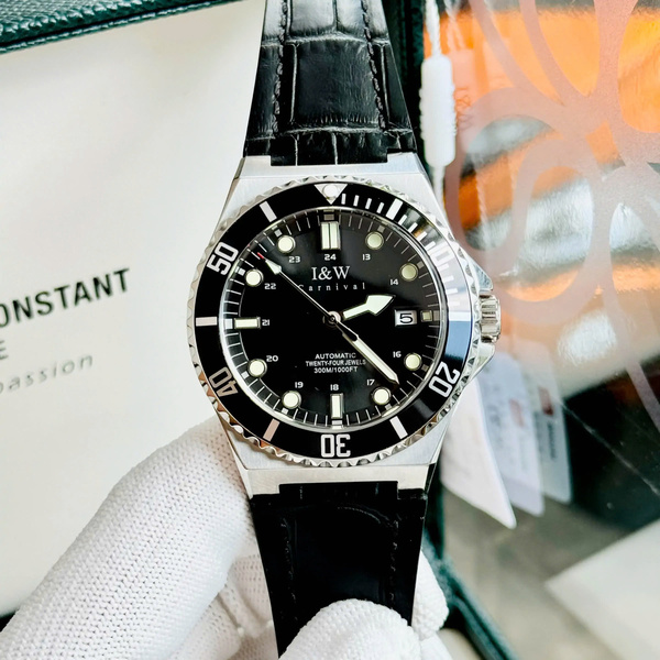 Đồng Hồ Nam I&W Carnival IW726G-9