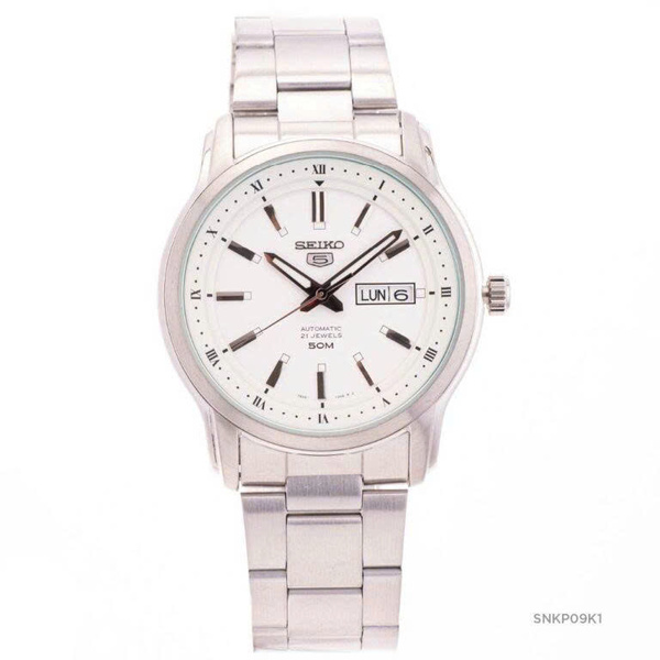 Đồng Hồ Nam Chính Hãng SEIKO 5 SNKP09K1