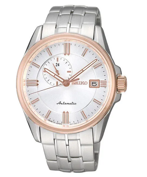 Đồng Hồ Nam Chính Hãng SEIKO Presage SSA132J1