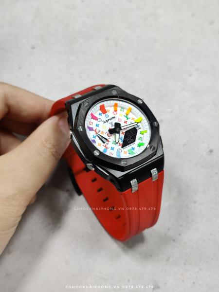 G-SHOCK GA-2100AP - Offshore Gen 5 - LV x Hyper Color