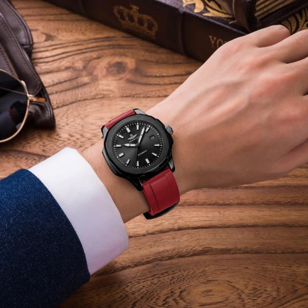 Đồng Hồ Nam Chính Hãng SRWATCH Automatic AT SG88803.4701AT