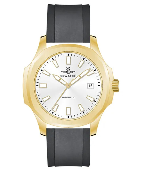 Đồng Hồ Nam Chính Hãng SRWATCH Automatic AT SG88803.4602AT