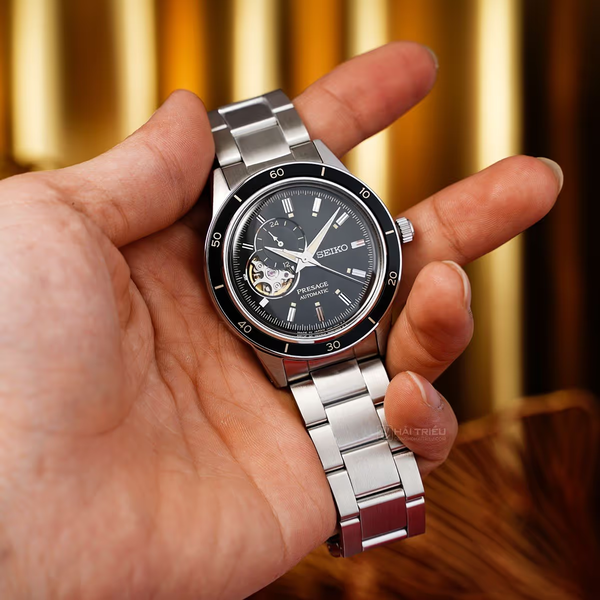 Đồng Hồ Nam Chính Hãng SEIKO Presage SSA425J1