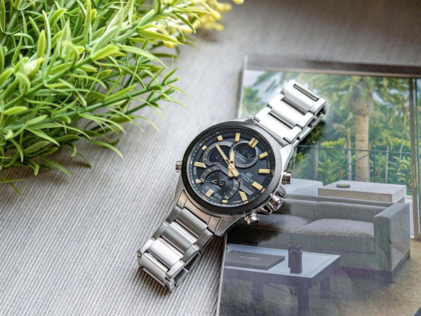 CASIO EDFICE ECB-30DB-1A9