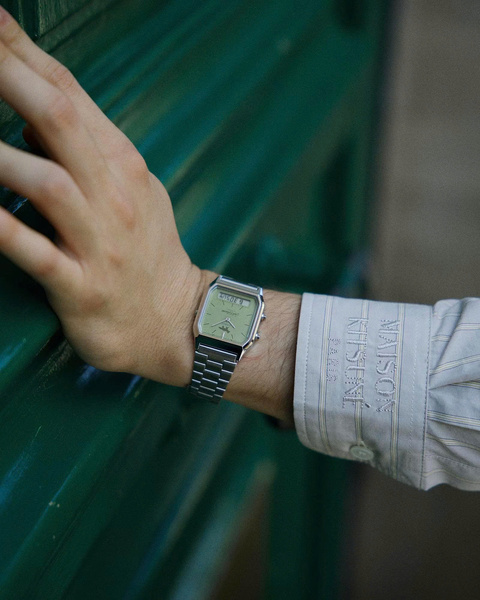 CASIO AQ-230ECK-3A