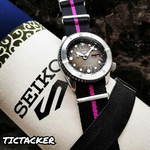 Đồng Hồ Nam Chính Hãng SEIKO 5 Sports SRPF65K1