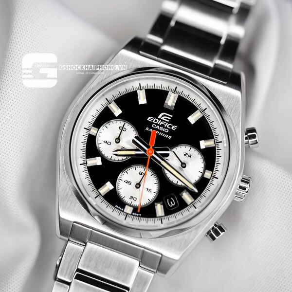 CASIO EDIFICE EFB-730D-1A  - QUÀ TẶNG TRỊ GIÁ 600K 