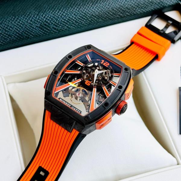 Đồng Hồ Nam Bonest Gatti Ghost Speed BG9950-A3 Automatic