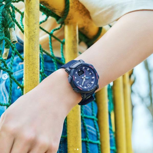 Đồng hồ Nữ Chính hãng BABY-G BGA-310C-2A