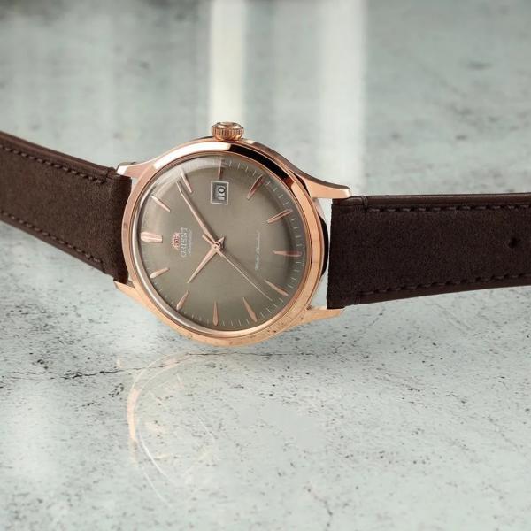 Đồng Hồ Nam Chính Hãng ORIENT Classic RA-AC0P04Y10B