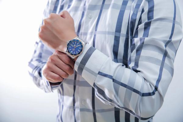 Đồng Hồ Nam Chính Hãng ORIENT Sports RA-AA0007A09B