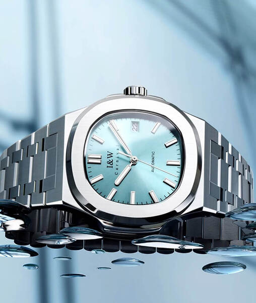 Đồng Hồ Nam I&W Carnival IW750G-5