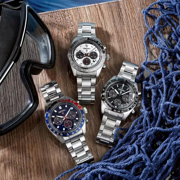 Đồng Hồ Nam Chính Hãng SEIKO Prospex SSC913P1