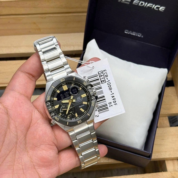 CASIO EDIFICE ECB-10DB-1A9