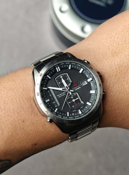 GS-000206 ( Casio Edifice EQW-A1110DB-1A )