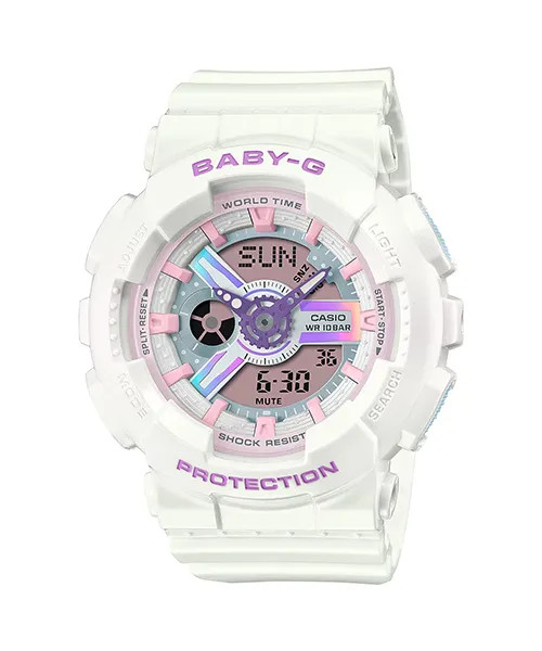 Đồng hồ Nữ Chính hãng BABY-G BA-110FH-7A