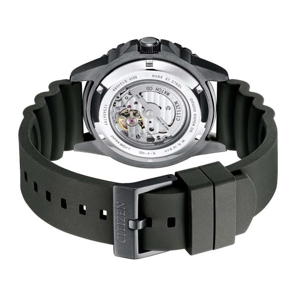 Đồng Hồ Nam Chính Hãng CITIZEN Mechanical NJ0125-11E