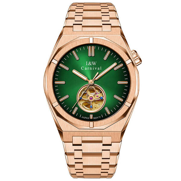 Đồng hồ nam chính hãng IW CARNIVAL 55883G-8