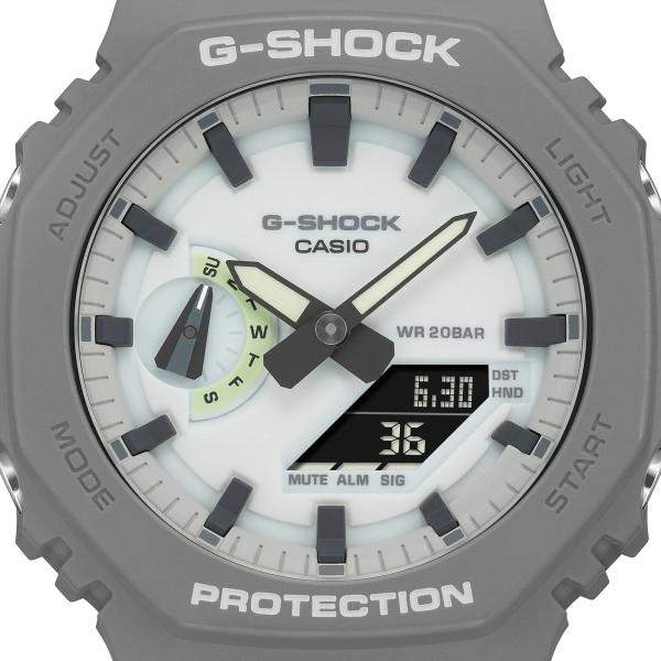 CASIO G-SHOCK GA-2100HD-8A
