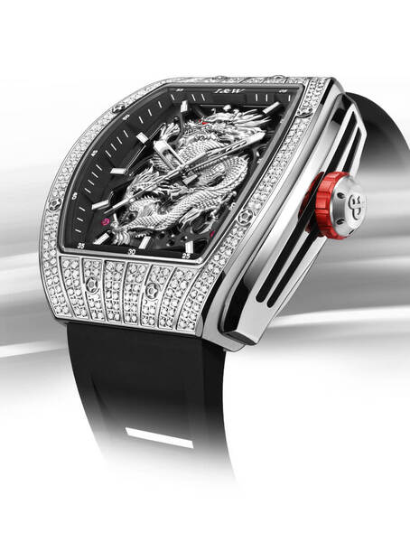 Đồng Hồ Nam I&W Carnival IW787G-2