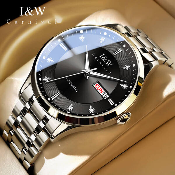 Đồng hồ nam chính hãng IW CARNIVAL IW55838G-3