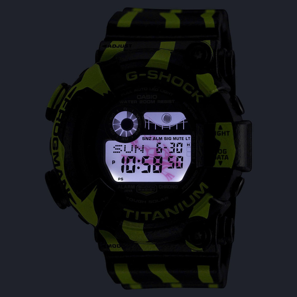 G-SHOCK  GW-8200TPF-1