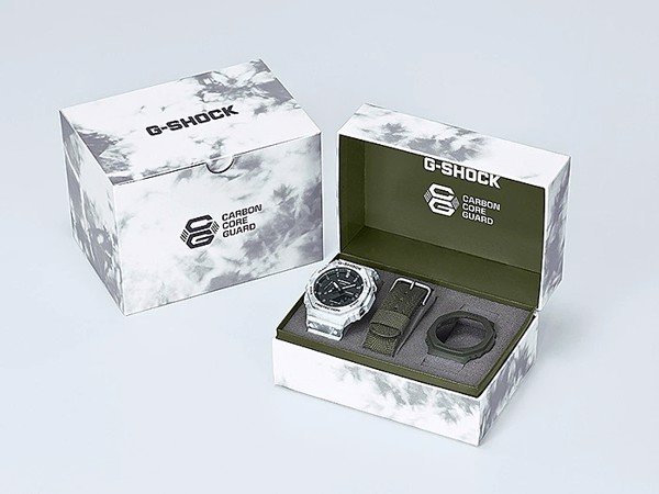 G-SHOCK GAE-2100GC-7A