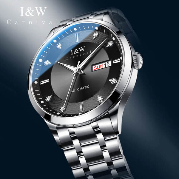 Đồng hồ nam chính hãng IW CARNIVAL IW55838G-3