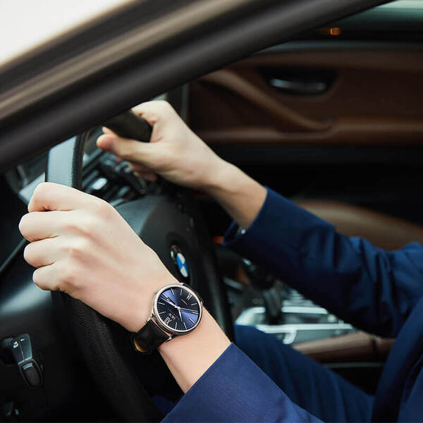 Đồng Hồ Nam I&W Carnival IW529G-4