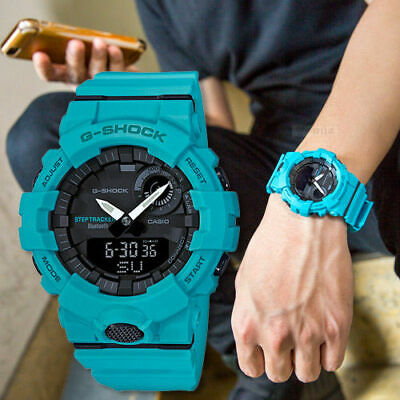 G-SHOCK GBA-800-2A2