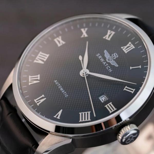Đồng Hồ Nam Chính Hãng SRWATCH Automatic AT SG8889.4101AT