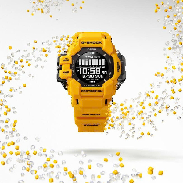CASIO  G-SHOCK GPR-H1000-9